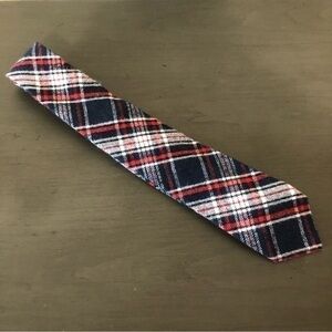 Stafford Plaid Tie Necktie Classic Preppy Holiday Formal